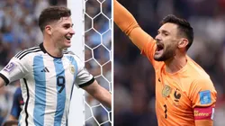 Lars Baron/Getty Images e Julian Finney/Getty Images