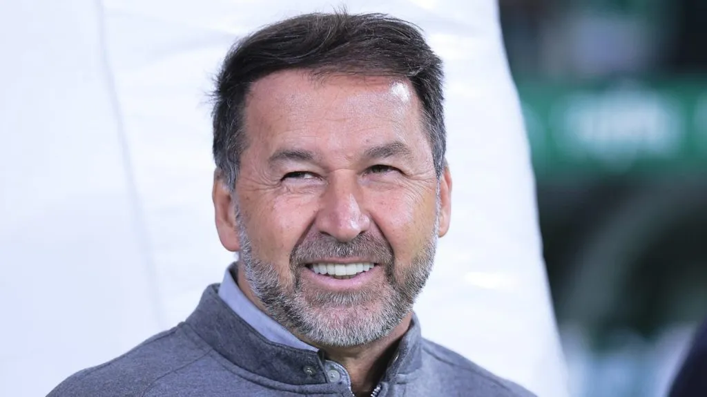 Augusto Melo, presidente do Corinthians - Foto: Ettore Chiereguini/AGIF