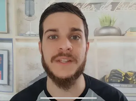 Fragoso detalha interesse da Europa em defensor do Palmeiras