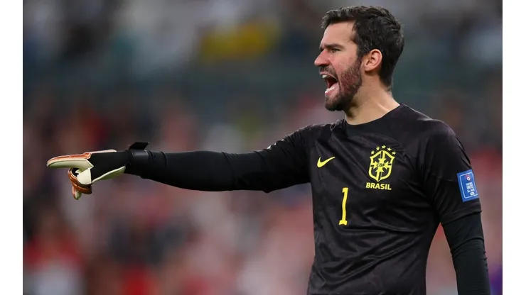 Foto: Justin Setterfield/Getty Images | Alisson