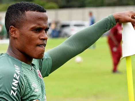 Mudança de última hora em negociação com Jhon Arias é exposta