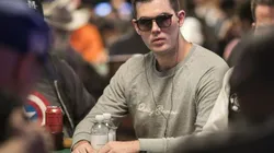 Alex Fitzgerald revela conselhos valiosos para o poker (Foto: Hayley Hochstetler/PokerNews)