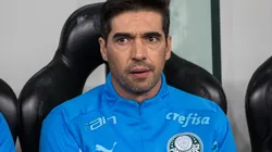 Robson Mafra/AGIF - Abel Ferreira quer destaque do Fluminense