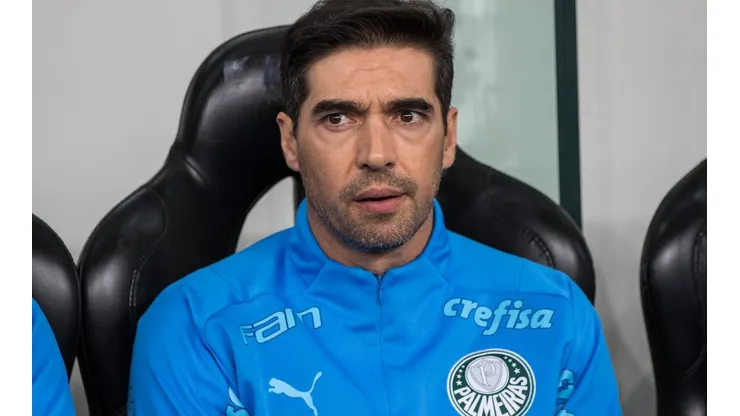 Robson Mafra/AGIF - Abel Ferreira quer destaque do Fluminense