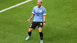 Ryan Pierse/Getty Images. Arrascaeta é elogiado por ex-zagueiro uruguaio