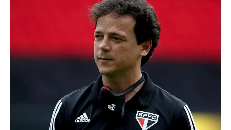 Fernando Diniz comandou o São Paulo entre 2019 e 2021 - Foto: Rubens Chiri/São Paulo FC