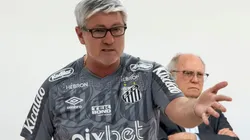 Foto: Ivan Storti/Santos FC - Odair indicou meia Miguel ao Peixe e Conselho aprovou internamente