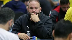 Amos Ben Haim durante etapa do BSOP Millions (Foto: Luis Bertazini/BSOP)