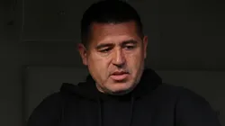 Daniel Jayo / Correspondente / Getty Images - Riquelme no Boca Juniors.