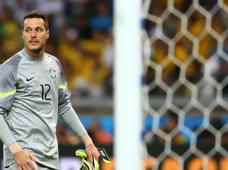 Júlio César ativa modo sincerão e revela torcida na final da Copa