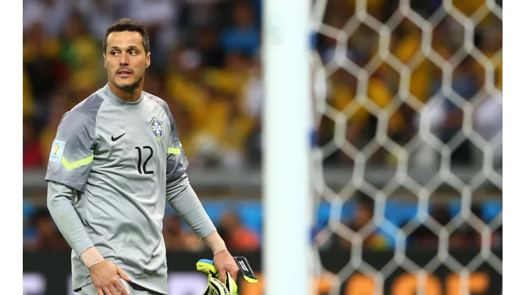 Foto: Martin Rose/Getty Images | Júlio César