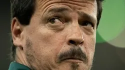 Foto: Jorge Rodrigues/AGIF - Diniz: técnico do Fluminense foi sugerido por Cafu para a Seleção Brasileira