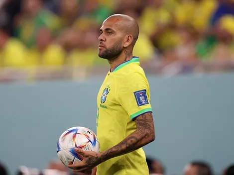 Daniel Alves minimiza análises táticas e gera polêmica nas redes