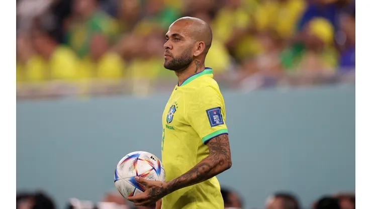 Foto: Michael Steele/Getty Images | Daniel Alves