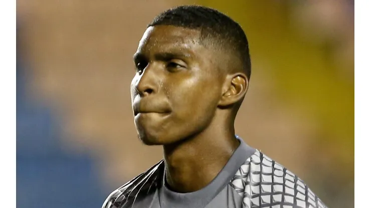 Foto: Marcello Zambrana/AGIF - Hugo não deve seguir no Flamengo.