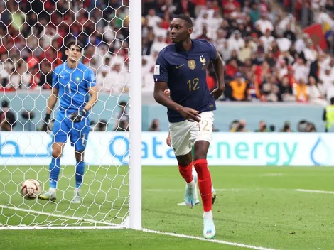 Kolo Muani é sincero sobre chances da França na Copa do Mundo