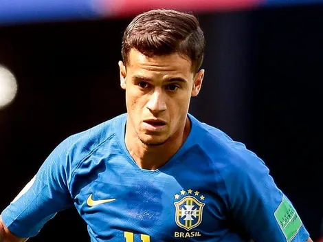 CHAPÉU NO FLAMENGO? Coutinho recebe 'convite inesperado' para jogar no Corinthians