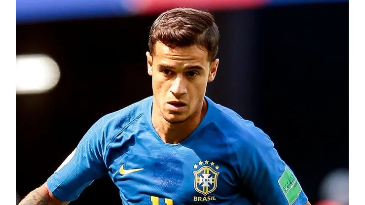 Foto: Ale Cabral/AGIF - Coutinho foi pedido pela Fiel.