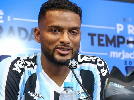 "Ala oposta a Reinaldo"; Grêmio acerta 2 anos de contrato com Lateral-Direito