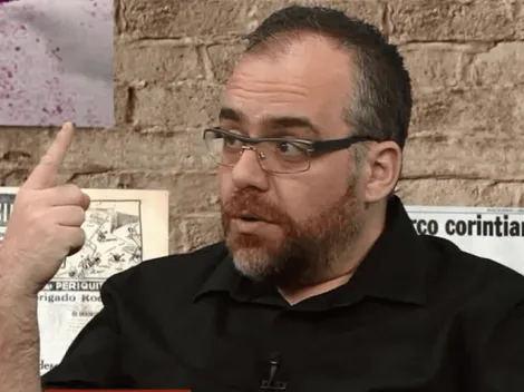 Vessoni solta os cachorros e enlouquece Fiel cobrando reserva do Corinthians