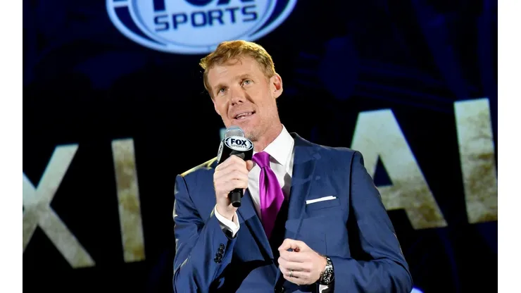 Foto: Mike Coppola/Getty Images para FOX Sports | Alexi Lalas