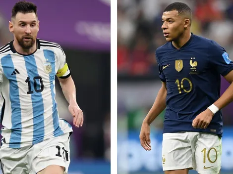 Jogadores da França se dividem sobre quem é o melhor do mundo