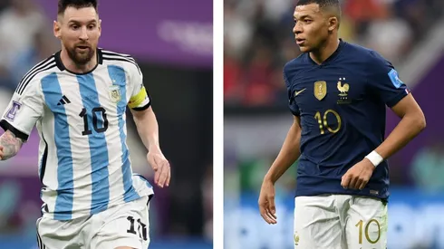 Foto 1: Photo by Clive Brunskill/Getty Images / Foto 2: Photo by Dan Mullan/Getty Images - Jogadores são os destaques da Copa do Mundo do Qatar