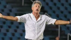 Ronald Felipe/AGIF - R. Gaúcho, treinador.