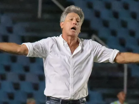 São Paulo 'bate' R. Gaúcho e encaminha chegada de atacante internacional