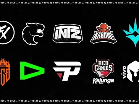 CBLOL tem escalações oficiais anunciadas