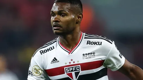 Pedro H. Tesch/AGIF - Nikão no SPFC.
