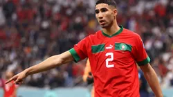 Foto: Julian Finney/Getty Images - Hakimi é o principal talento de Marrocos.