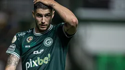 Foto: Heber Gomes/AGIF - Pedro Raul: atacante está sendo contratado pelo Vasco