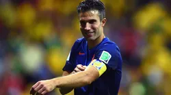 Foto: Jamie McDonald/Getty Images - Van Persie disputou três edições de Copa do Mundo.