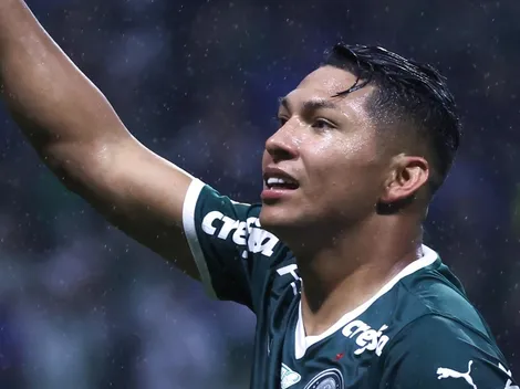 "Irmão do Rústico”; Reforço aprovado no Botafogo aparece com camisa do Palmeiras