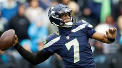 Geno Smith vive ótima temporada pelo Seahawks