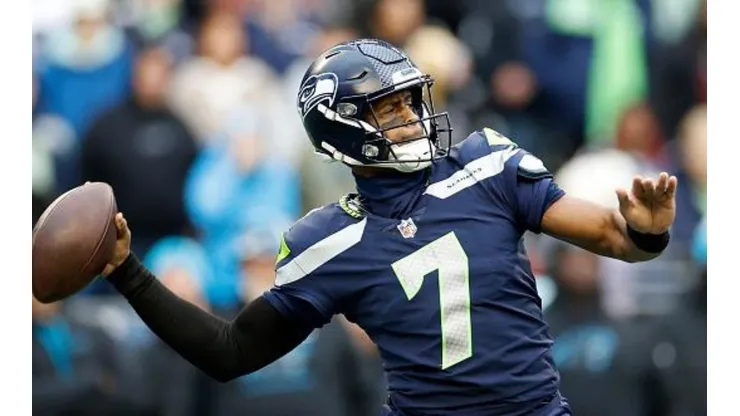 Geno Smith vive ótima temporada pelo Seahawks