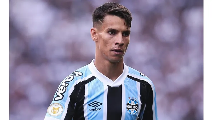 Foto: Ettore Chiereguini/AGIF - Ferreira pouco atuou em 2022.