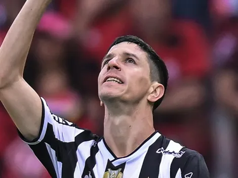 “Se chegar isso, eles assinam”; Atlético-MG faz último pedido para liberar Nacho Fernandez