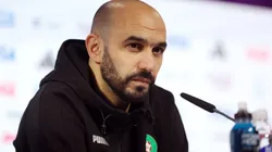 Foto: Mohamed Farag/Getty Images | Walid Regragui