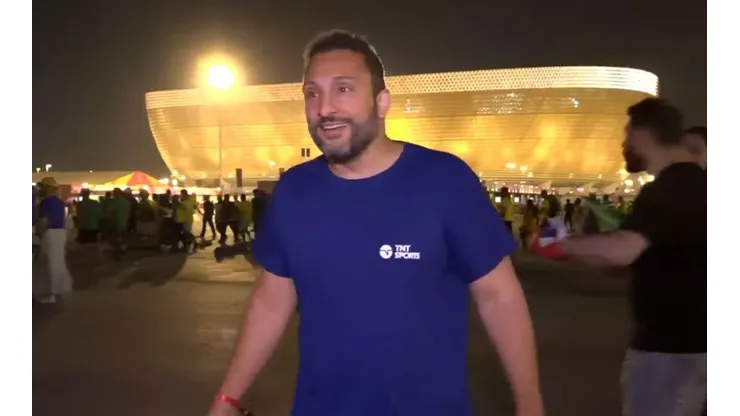 Foto: Reprodução TNT Sports/YouTube - Vitor Sergio Rodrigues