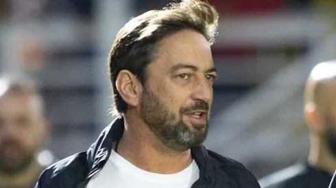 Foto: Diogo Reis/AGIF - Presidente do Corinthians vai tentando contornar a situação.