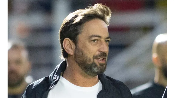 Foto: Diogo Reis/AGIF - Presidente do Corinthians vai tentando contornar a situação.