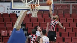 São Paulo ocupa a 3ª posição no NBB