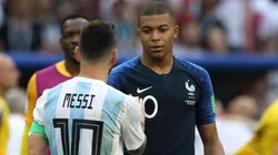 (Photo by Kevin C. Cox/Getty Images) France v Argentina: Round of 16 - 2018 FIFA World Cup Russia