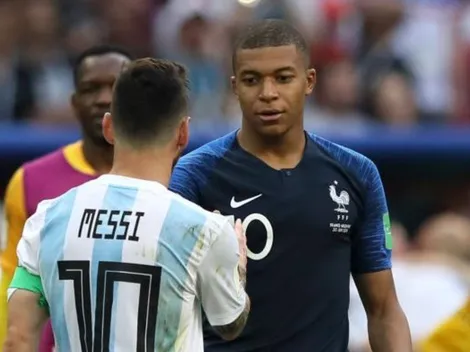 RIVALIDADE! Veja o histórico entre França x Argentina para saber quem tem mais chances do título