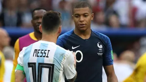 (Photo by Kevin C. Cox/Getty Images) France v Argentina: Round of 16 - 2018 FIFA World Cup Russia