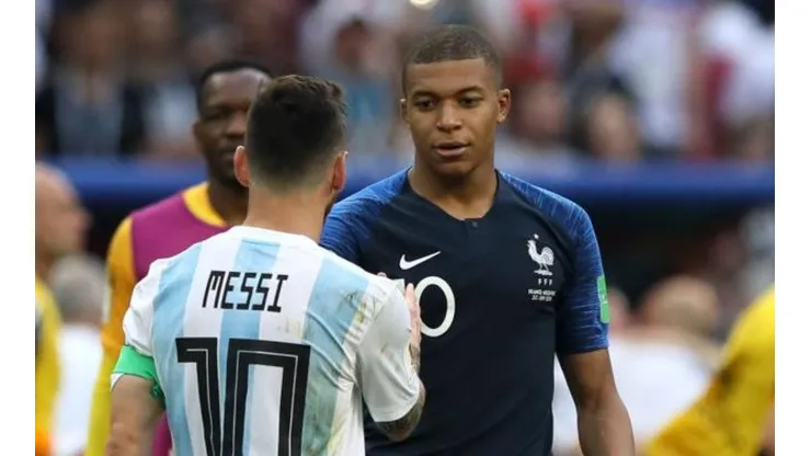 (Photo by Kevin C. Cox/Getty Images) France v Argentina: Round of 16 - 2018 FIFA World Cup Russia