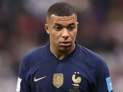 Ex-jogador argentino aconselha zaga alviceleste sobre Mbappé e viraliza na web