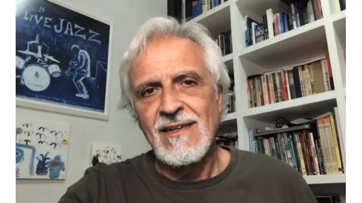 Foto: Reprodução / YouTube - Sormani entrega lista de dispensa no Peixe